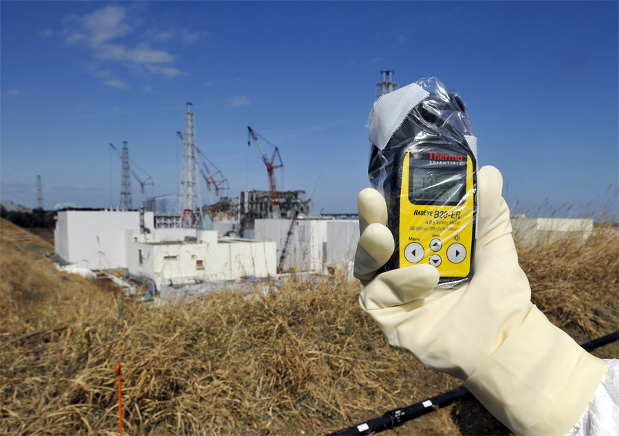 Россия поделится с Японией опытом очистки жидких радиоактивных отходов