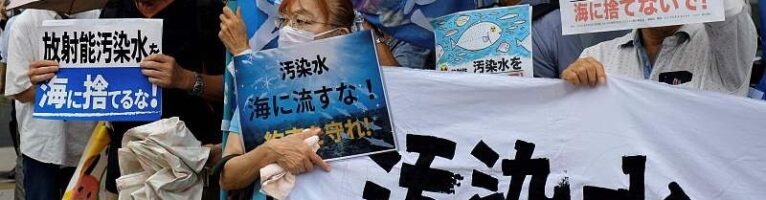 Океан – общее достояние человечества, а не канализация для японской АЭС