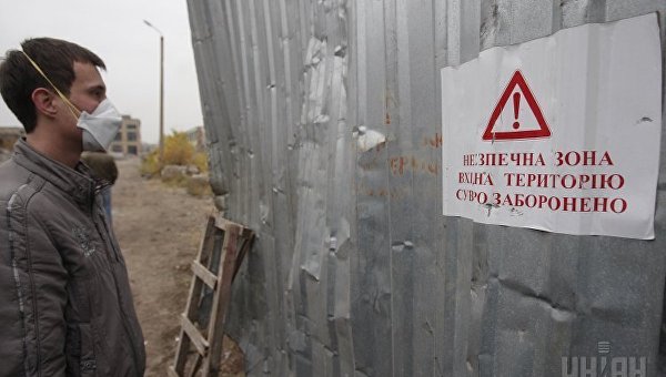 Из Киева вывезут все радиоактивные отходы