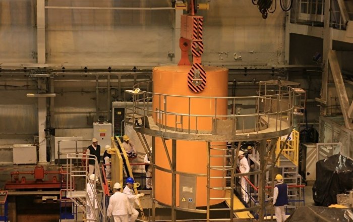 Игналинская АЭС демонтировала в 2019 году более 5 тысяч тонн оборудования