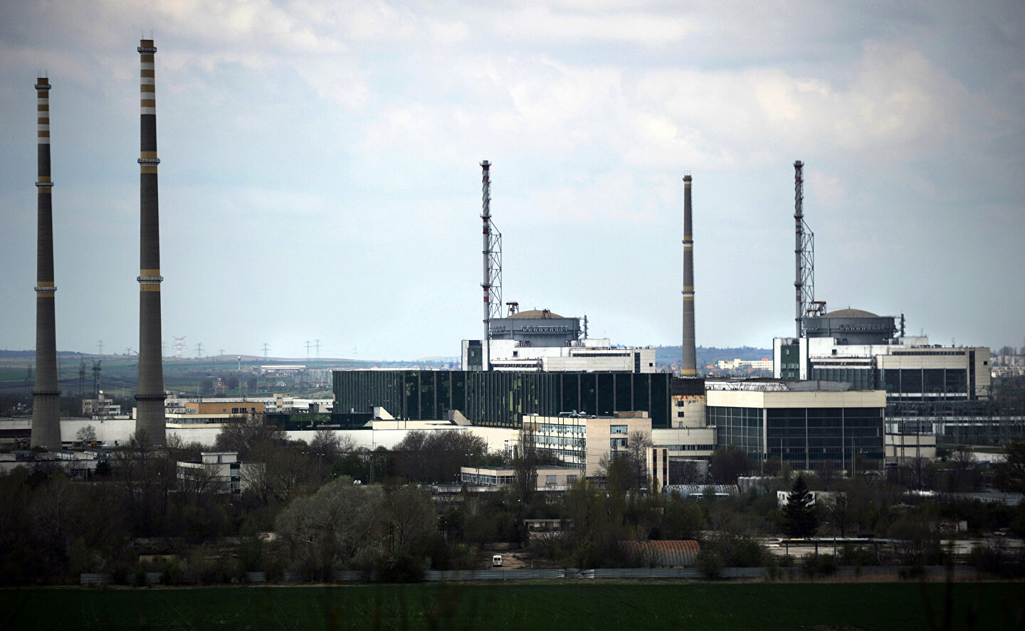 В Болгарии на строительстве хранилища радиоактивных отходов погибли рабочие