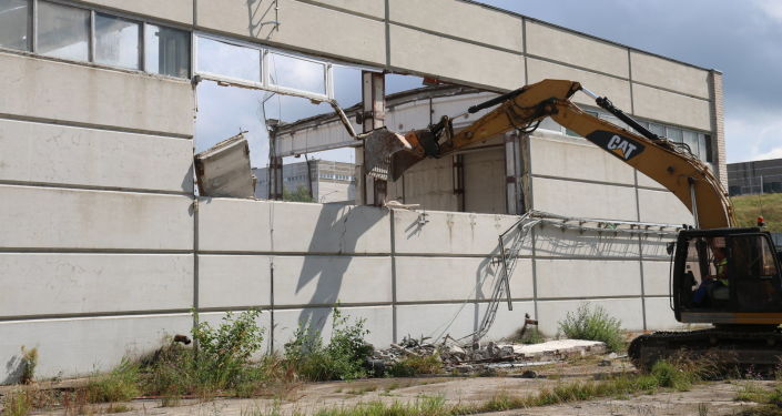 Игналинская АЭС сообщила об инциденте в хранилище РАО