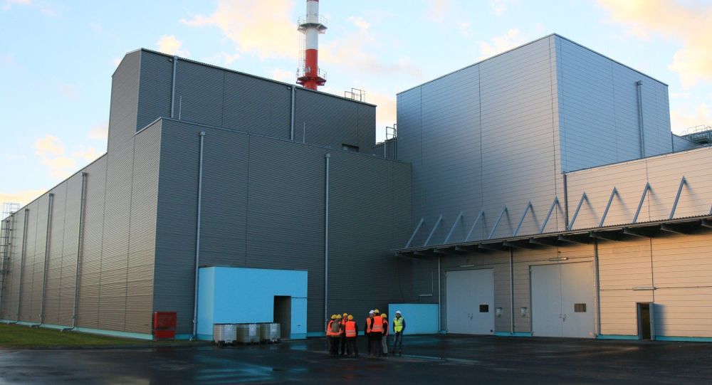 Игналинская АЭС: никаких выбросов из хранилища РАО не было