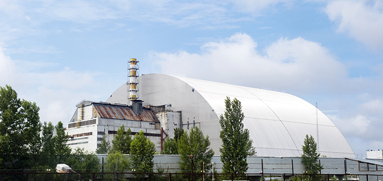 ЕБРР открыл новый чернобыльский фонд для Украины
