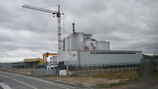 Украина построит хранилище для возвращаемых из России радиоактивных отходов
