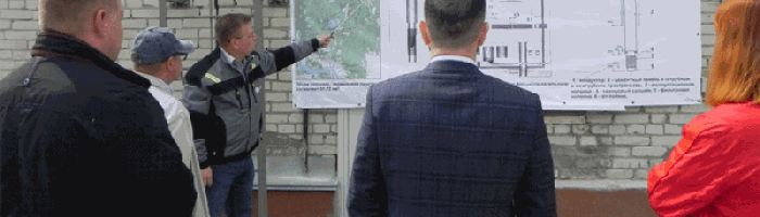 Нацоператор показал ход строительства пункта изоляции РАО в Северске