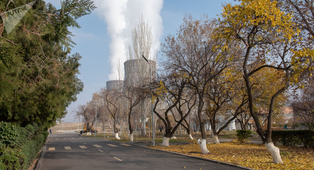 На Армянской АЭС сократят объем радиоактивных отходов