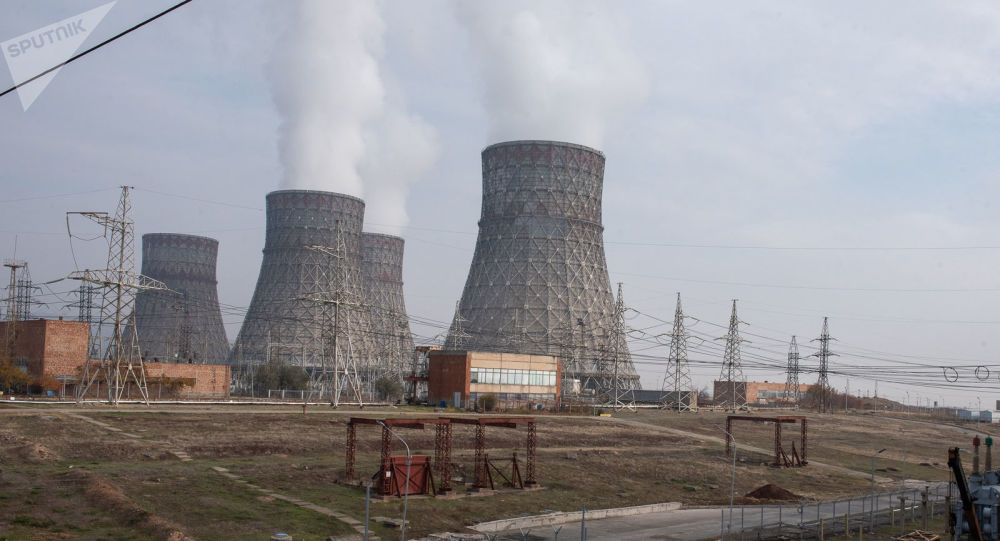Армения изучит опыт российских АЭС по хранению РАО