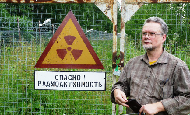 Активисты не нашли превышения уровня радиации в Кирово-Чепецке