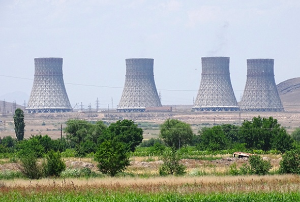 Что будет с радиоактивными отходами Армянской АЭС?