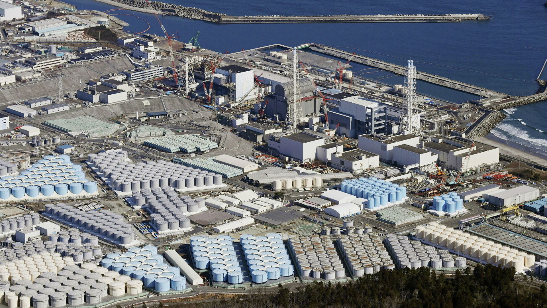 Японии не пригодилась российская технология очистки отходов "Фукусимы-1"
