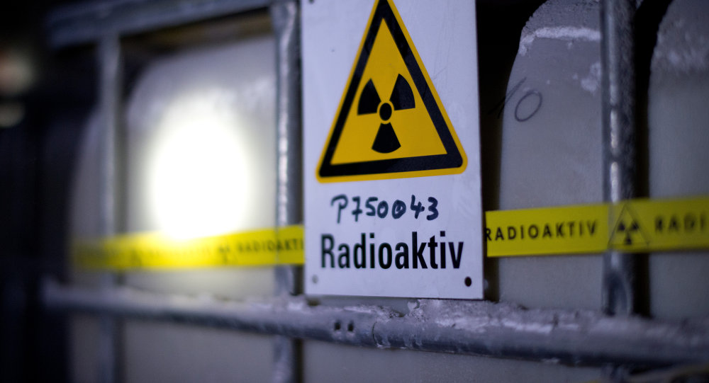 Узбекистан получил транспорт для перевозки радиоактивных отходов