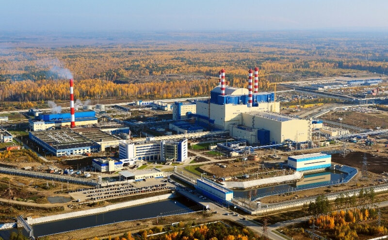 Радиоактивные отходы с Белоярской АЭС попадают в реку Ольховка?