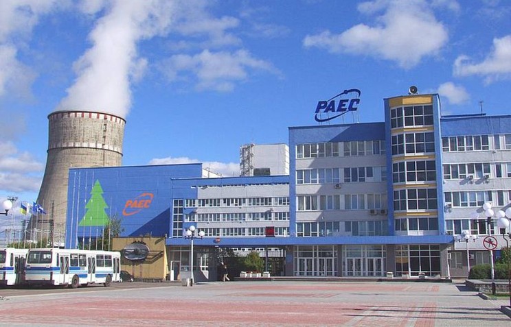 Ровенская АЭС законсервировала смонтированное оборудование комплекса переработки РАО