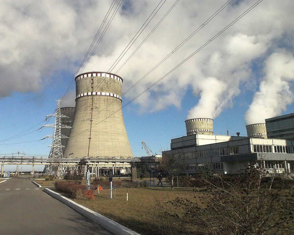 На Ровенской АЭС запустят переработку твердых РАО