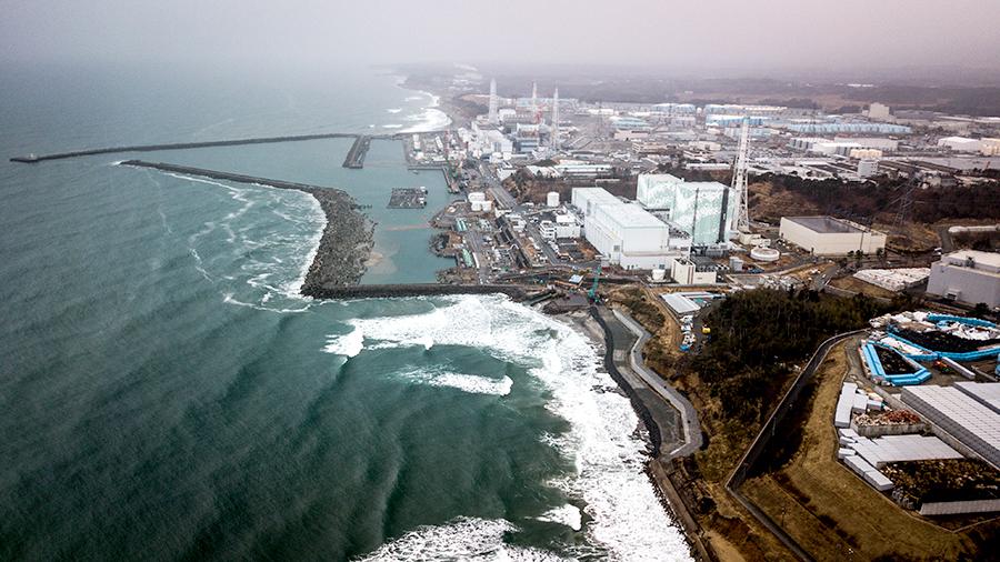 В Японии предлагают альтернативу сливу радиоактивной воды в океан