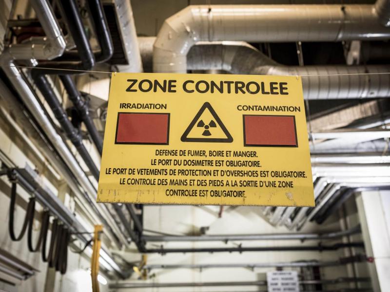 В Бельгии продолжат искать решение проблемы по утилизации радиоактивных отходов