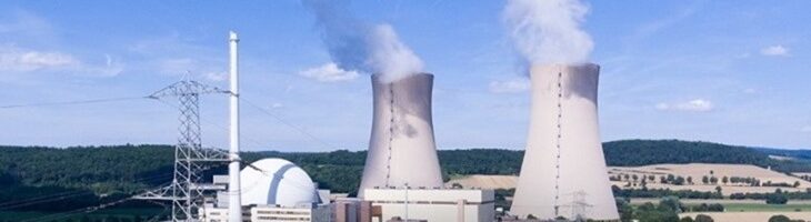 АЭС "Гронде" в Германии выводится из эксплуатации