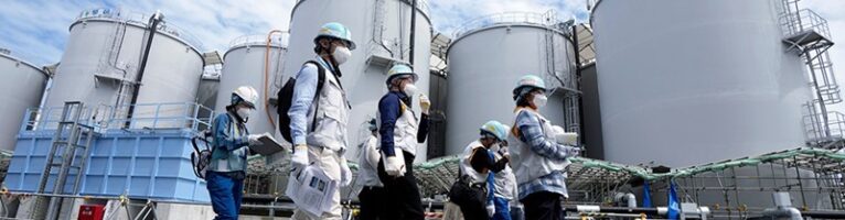 Российские ученые готовы помочь очистить воду с АЭС «Фукусима‑1»