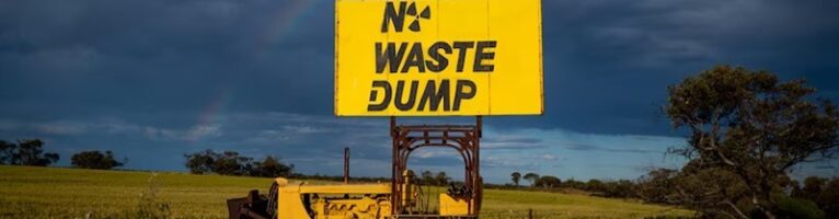 Австралия потратила $108 млн на отмененный проект могильника РАО