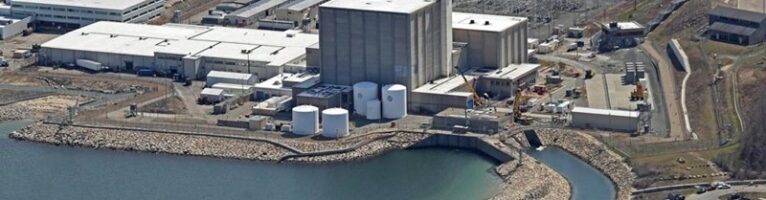 Испарение вместо сброса: АЭС в Плимуте избавляется от радиоактивной воды