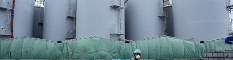Япония и КНР ведут негласные консультации по сбросу воды с АЭС «Фукусима-1»