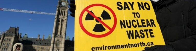 Необходимо переосмыслить способ захоронения отходов атомной энергетики