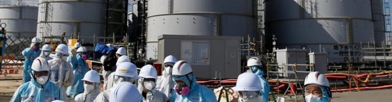 Радиоактивная вода с АЭС «Фукусима» может стать общемировой проблемой