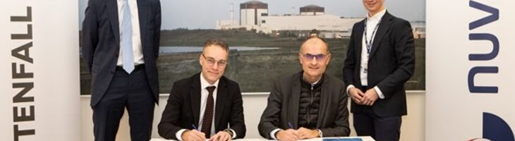 Демонтаж шведской АЭС «Рингхальс» выполнит французская компания
