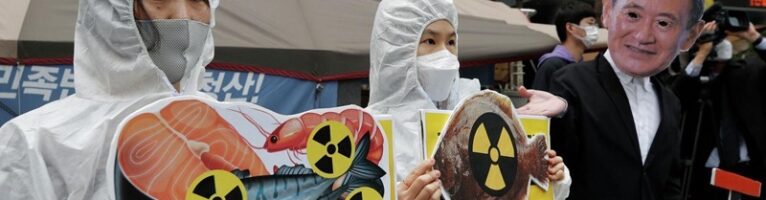 АЭС «Фукусима 1»: тихоокеанский Чернобыль?