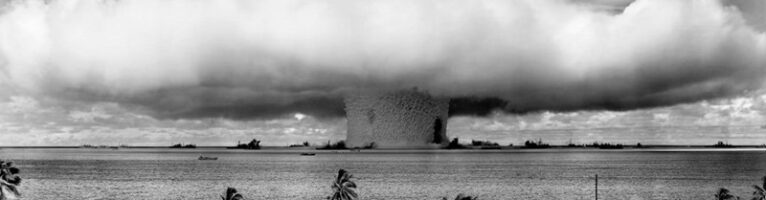 Захороненные ядерные отходы времен холодной войны могут выйти наружу
