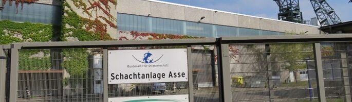 Жители Германии отказываются продавать свои участки под хранилище РАО