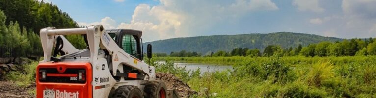 На Железногорском ГХК ликвидируют бассейн с радиоактивными отходами