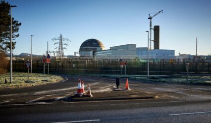 «Бездонная яма»: Селлафилду не хватает миллиардов на ядерную безопасность 4329_1024.jpg