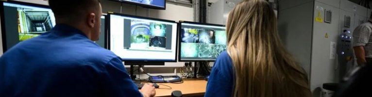 Из радиоактивного объекта в Селлафилде извлекли старый пылесос