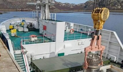 Ликвидация ОЯТ в Арктике: из губы Андреева вывезено 14 тысяч сборок 1561703.jpg