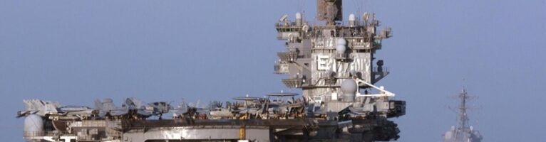 Демонтаж первого атомного авианосца США обойдется в $536 млн