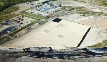 Порт-Кларенс: новые общественные слушания по радиоактивным отходам Augean-North-site-at-Port-Clarence-on-Teesside.jpg