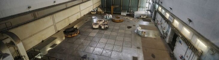 Италия готова к поиску места для захоронения радиоактивных отходов