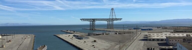 Радиоактивные отходы в Сан-Франциско: суд разбирает иск к ВМС США