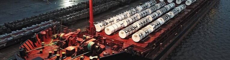 Создан первый в мире «рентген» для контейнеров с радиоактивными отходами