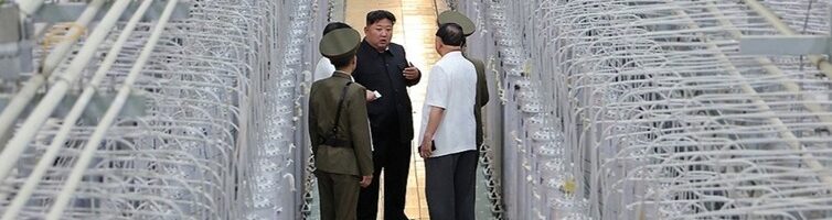 Сеул: радиация в норме после сообщений о сбросе урановых отходов КНДР