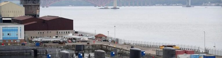 Радиоактивная вода с ядерного объекта попала в озеро в Шотландии