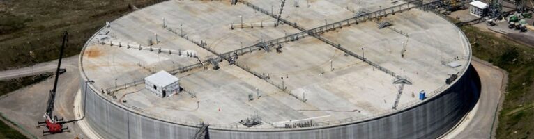 В США ускорили очистку радиоактивных отходов на объекте Savannah River