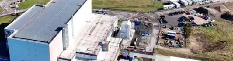 Регулятор в Англии изучает план захоронения отходов прямо на ядерном объекте