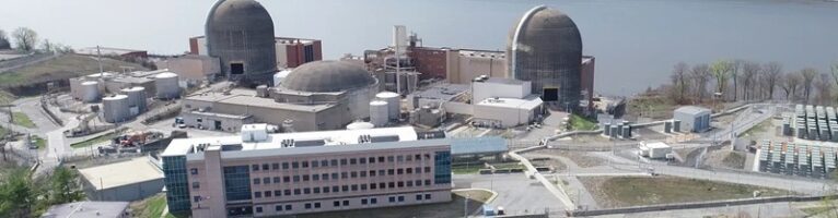 Суд в США разрешил сброс радиоактивной воды с АЭС в реку Гудзон