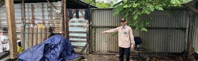 Цезий-137 в Индонезии: радиоактивные отходы нашли в фундаментах домов
