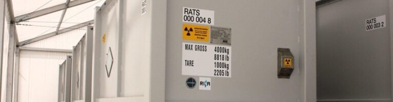 В Литве начали строить объект для хранения радиоактивных отходов