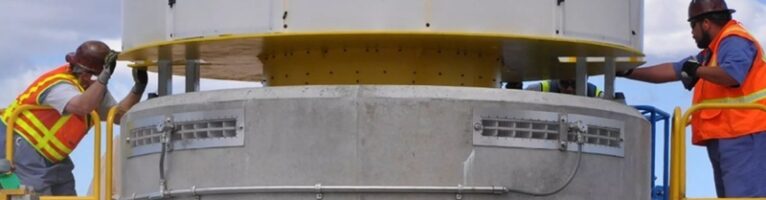 США: радиоактивные отходы Хэнфорда перемещают в сейсмостойкие саркофаги