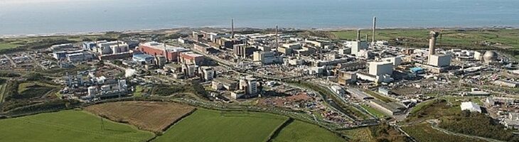 Селлафилд: контракт на $6 млрд для очистки ядерного наследия Великобритании